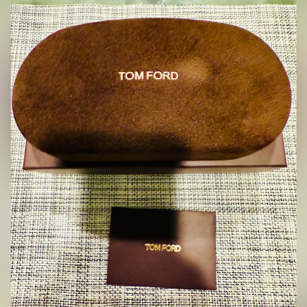 Tom Ford Case sunglasses / glasses